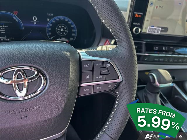 2025 Toyota Sienna XSE 7-Passenger (Stk: 668) in Kitchener - Image 16 of 25