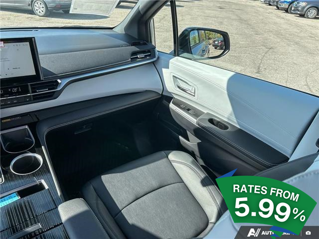 2025 Toyota Sienna XSE 7-Passenger (Stk: 668) in Kitchener - Image 25 of 25