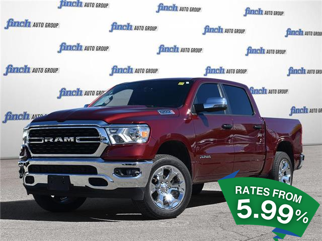 2023 RAM 1500 Big Horn (Stk: 694) in Kitchener - Image 1 of 27