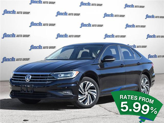 2019 Volkswagen Jetta 1.4 TSI Execline (Stk: 693) in Kitchener - Image 1 of 27