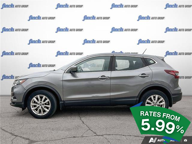 2021 Nissan Qashqai S (Stk: 661) in Kitchener - Image 3 of 23