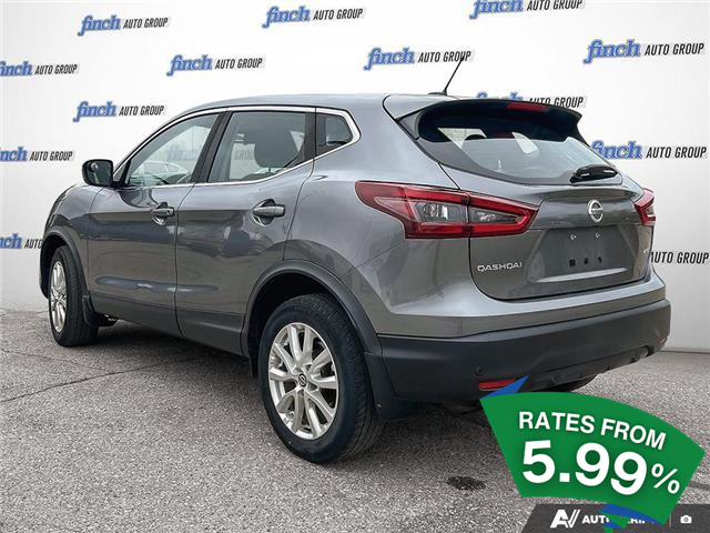 2021 Nissan Qashqai S (Stk: 661) in Kitchener - Image 4 of 23