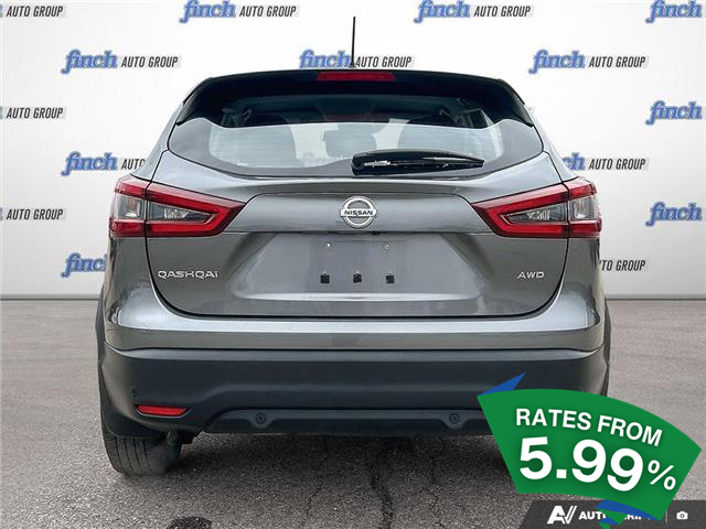 2021 Nissan Qashqai S (Stk: 661) in Kitchener - Image 5 of 23