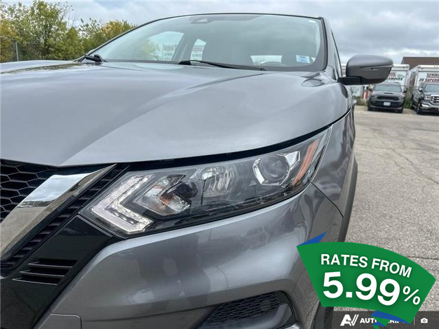 2021 Nissan Qashqai S (Stk: 661) in Kitchener - Image 7 of 23