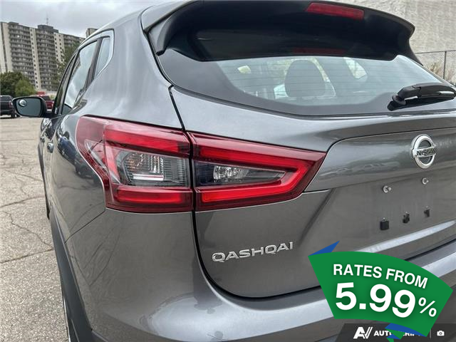 2021 Nissan Qashqai S (Stk: 661) in Kitchener - Image 9 of 23
