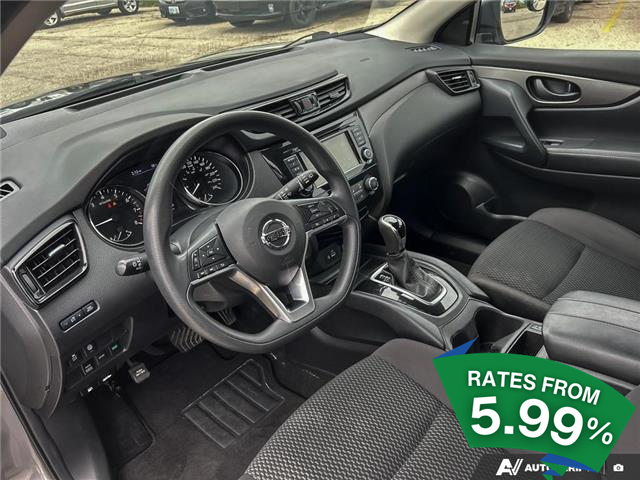 2021 Nissan Qashqai S (Stk: 661) in Kitchener - Image 11 of 23