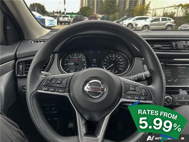 2021 Nissan Qashqai S (Stk: 661) in Kitchener - Image 12 of 23