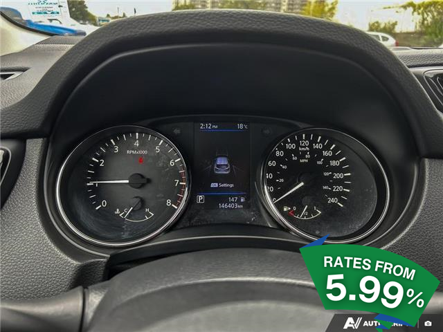 2021 Nissan Qashqai S (Stk: 661) in Kitchener - Image 13 of 23