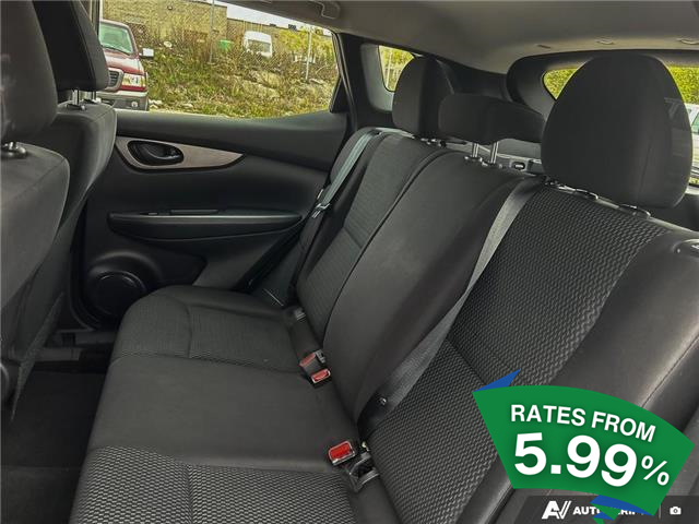 2021 Nissan Qashqai S (Stk: 661) in Kitchener - Image 21 of 23