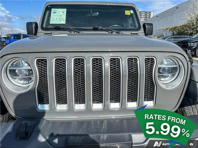 2020 Jeep Wrangler Unlimited Sahara (Stk: 581) in Kitchener - Image 9 of 24 2020 Jeep Wrangler Unlimited Sahara (Stk: 581) in Kitchener - Image 9 of 24