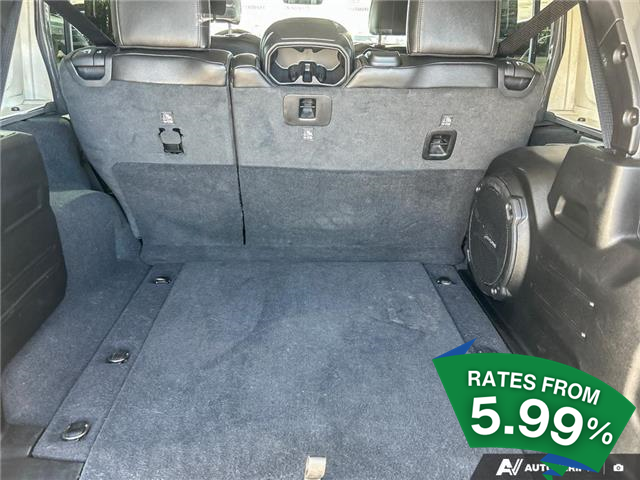 2020 Jeep Wrangler Unlimited Sahara (Stk: 581) in Kitchener - Image 11 of 24 2020 Jeep Wrangler Unlimited Sahara (Stk: 581) in Kitchener - Image 11 of 24