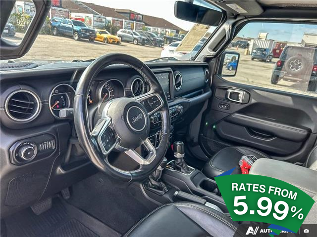 2020 Jeep Wrangler Unlimited Sahara (Stk: 581) in Kitchener - Image 12 of 24 2020 Jeep Wrangler Unlimited Sahara (Stk: 581) in Kitchener - Image 12 of 24