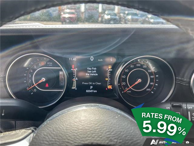 2020 Jeep Wrangler Unlimited Sahara (Stk: 581) in Kitchener - Image 14 of 24 2020 Jeep Wrangler Unlimited Sahara (Stk: 581) in Kitchener - Image 14 of 24