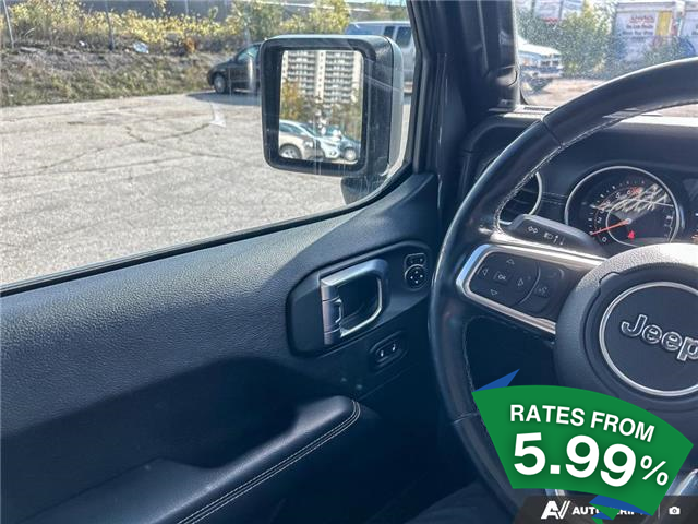 2020 Jeep Wrangler Unlimited Sahara (Stk: 581) in Kitchener - Image 16 of 24 2020 Jeep Wrangler Unlimited Sahara (Stk: 581) in Kitchener - Image 16 of 24