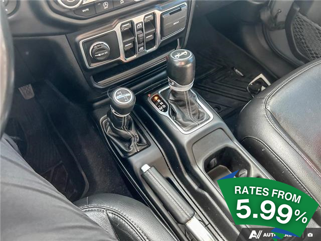 2020 Jeep Wrangler Unlimited Sahara (Stk: 581) in Kitchener - Image 17 of 24 2020 Jeep Wrangler Unlimited Sahara (Stk: 581) in Kitchener - Image 17 of 24