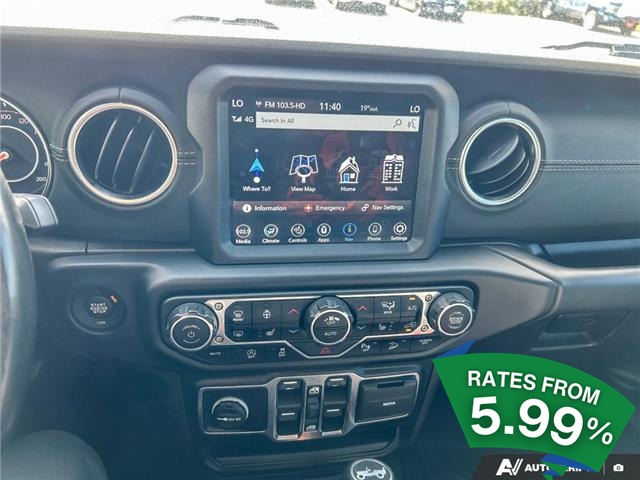 2020 Jeep Wrangler Unlimited Sahara (Stk: 581) in Kitchener - Image 18 of 24 2020 Jeep Wrangler Unlimited Sahara (Stk: 581) in Kitchener - Image 18 of 24