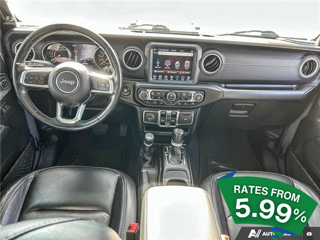 2020 Jeep Wrangler Unlimited Sahara (Stk: 581) in Kitchener - Image 23 of 24 2020 Jeep Wrangler Unlimited Sahara (Stk: 581) in Kitchener - Image 23 of 24