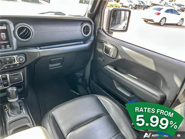 2020 Jeep Wrangler Unlimited Sahara (Stk: 581) in Kitchener - Image 24 of 24 2020 Jeep Wrangler Unlimited Sahara (Stk: 581) in Kitchener - Image 24 of 24