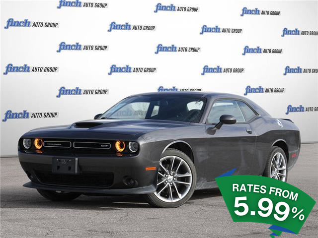 2021 Dodge Challenger GT (Stk: 741) in Kitchener - Image 1 of 27