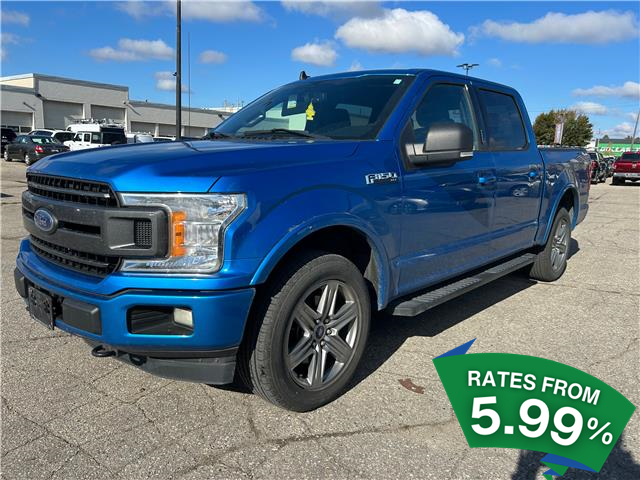 2019 Ford F-150 XLT (Stk: 753) in Kitchener - Image 1 of 9
