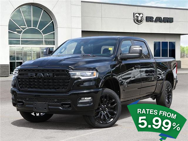 2025 RAM 1500 Limited (Stk: 44282) in Kitchener - Image 1 of 27