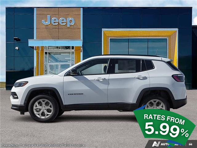 2025 Jeep Compass North (Stk: 44465) in Kitchener - Image 3 of 25 2025 Jeep Compass North (Stk: 44465) in Kitchener - Image 3 of 25