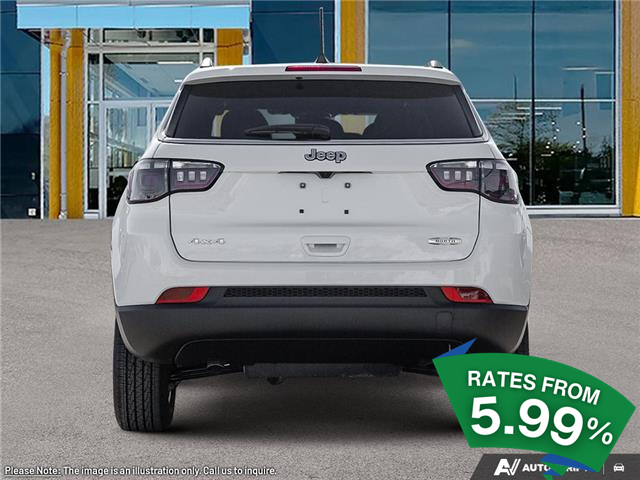 2025 Jeep Compass North (Stk: 44465) in Kitchener - Image 5 of 25 2025 Jeep Compass North (Stk: 44465) in Kitchener - Image 5 of 25