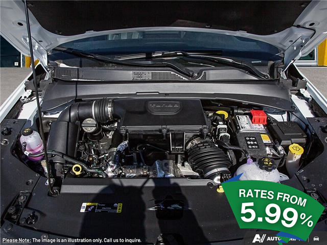 2025 Jeep Compass North (Stk: 44465) in Kitchener - Image 6 of 25 2025 Jeep Compass North (Stk: 44465) in Kitchener - Image 6 of 25