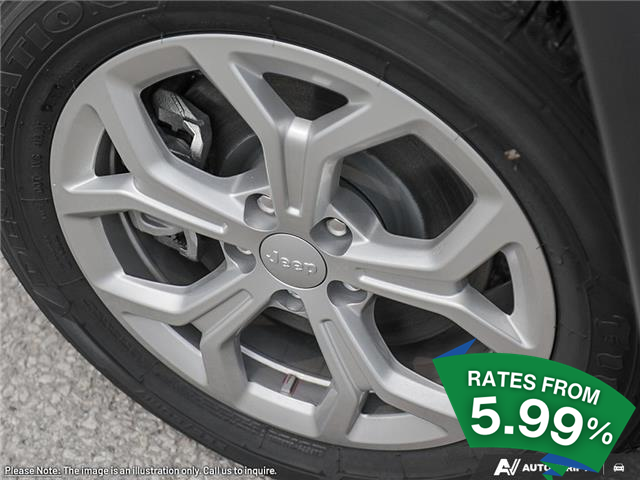 2025 Jeep Compass North (Stk: 44465) in Kitchener - Image 8 of 25 2025 Jeep Compass North (Stk: 44465) in Kitchener - Image 8 of 25