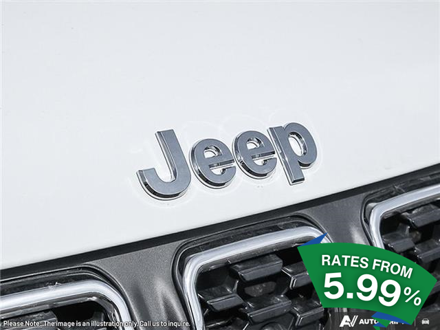 2025 Jeep Compass North (Stk: 44465) in Kitchener - Image 9 of 25 2025 Jeep Compass North (Stk: 44465) in Kitchener - Image 9 of 25