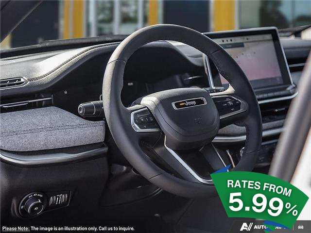 2025 Jeep Compass North (Stk: 44465) in Kitchener - Image 12 of 25 2025 Jeep Compass North (Stk: 44465) in Kitchener - Image 12 of 25