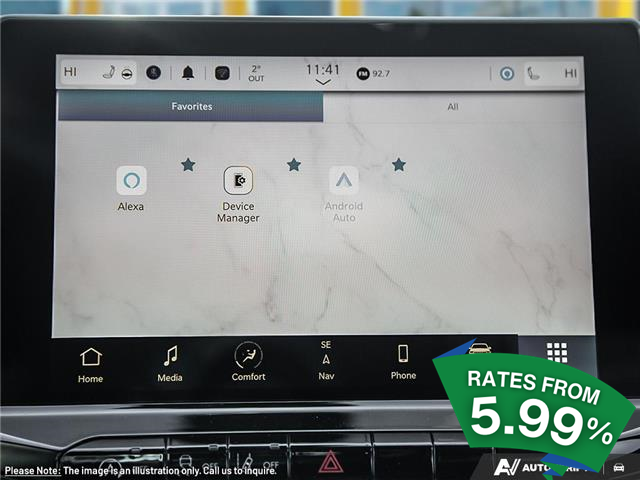 2025 Jeep Compass North (Stk: 44465) in Kitchener - Image 18 of 25 2025 Jeep Compass North (Stk: 44465) in Kitchener - Image 18 of 25