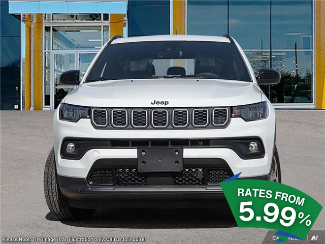 2025 Jeep Compass North (Stk: 44464) in Kitchener - Image 2 of 25