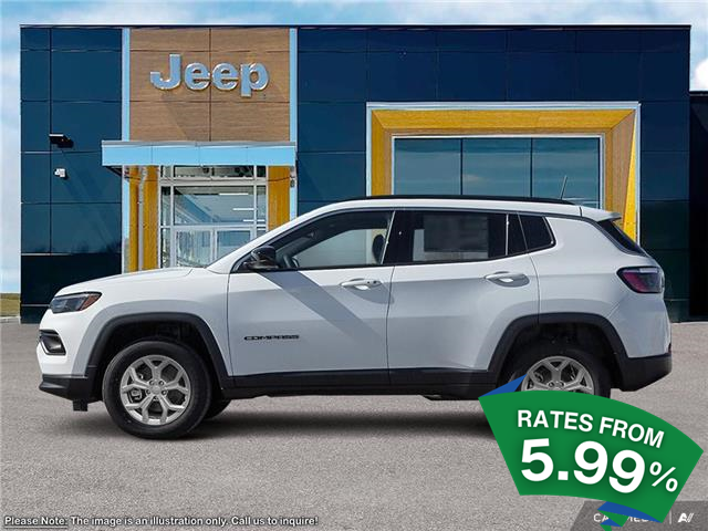 2025 Jeep Compass North (Stk: 44464) in Kitchener - Image 3 of 25