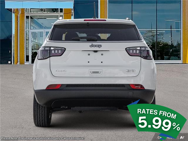 2025 Jeep Compass North (Stk: 44464) in Kitchener - Image 5 of 25