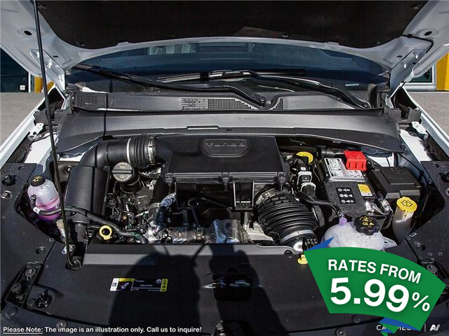 2025 Jeep Compass North (Stk: 44464) in Kitchener - Image 6 of 25