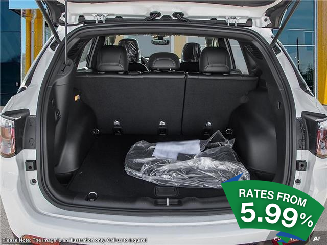 2025 Jeep Compass North (Stk: 44464) in Kitchener - Image 7 of 25