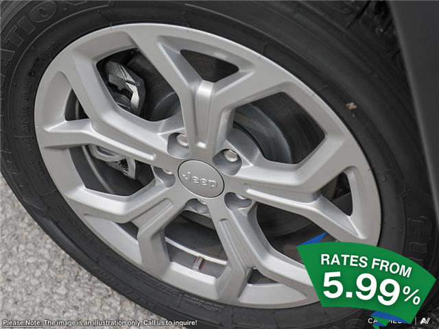 2025 Jeep Compass North (Stk: 44464) in Kitchener - Image 8 of 25