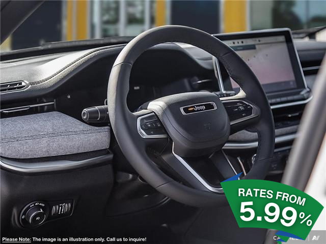 2025 Jeep Compass North (Stk: 44464) in Kitchener - Image 12 of 25