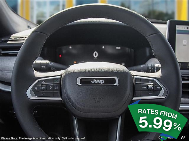 2025 Jeep Compass North (Stk: 44464) in Kitchener - Image 13 of 25