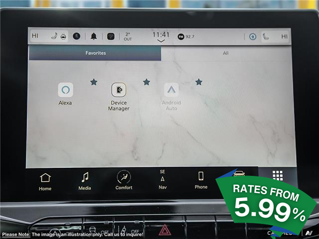 2025 Jeep Compass North (Stk: 44464) in Kitchener - Image 18 of 25