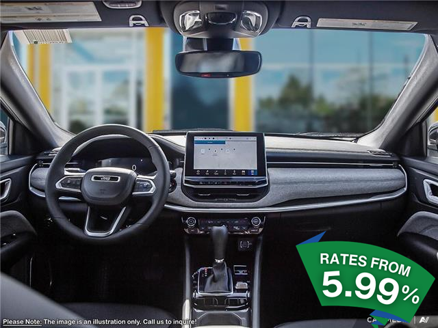 2025 Jeep Compass North (Stk: 44464) in Kitchener - Image 21 of 25