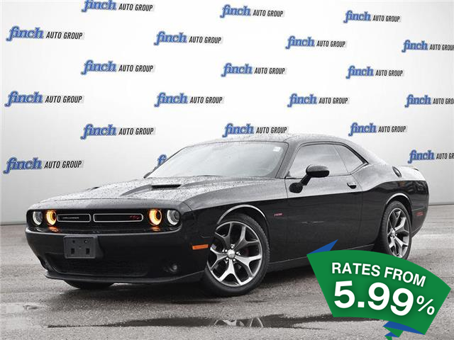 2016 Dodge Challenger R/T (Stk: 739) in Kitchener - Image 1 of 27