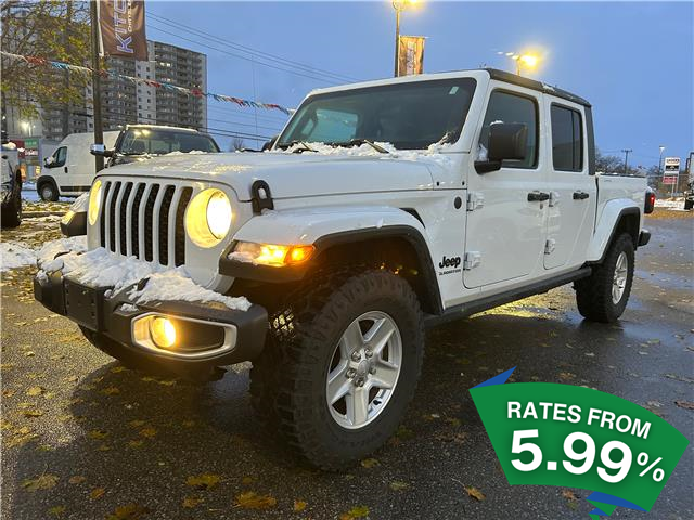 2023 Jeep Gladiator Sport S (Stk: 785) in Kitchener - Image 1 of 8