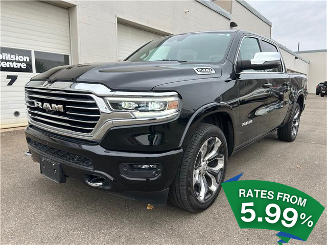 2023 RAM 1500 Limited Longhorn (Stk: 804) in Kitchener - Image 1 of 9