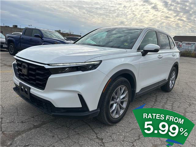 2023 Honda CR-V EX-L - 88,285km