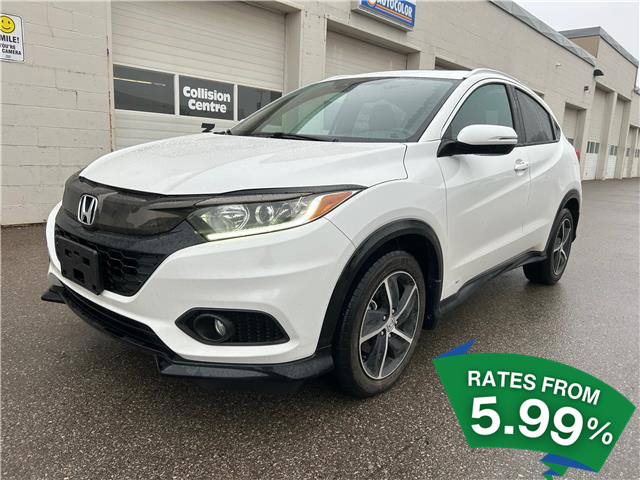 2022 Honda HR-V Sport (Stk: 795) in Kitchener - Image 1 of 10