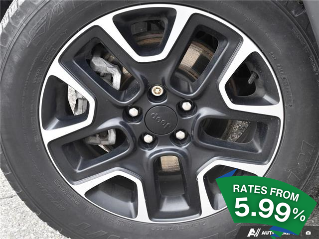 2021 Jeep Compass Trailhawk (Stk: 747) in Kitchener - Image 6 of 27