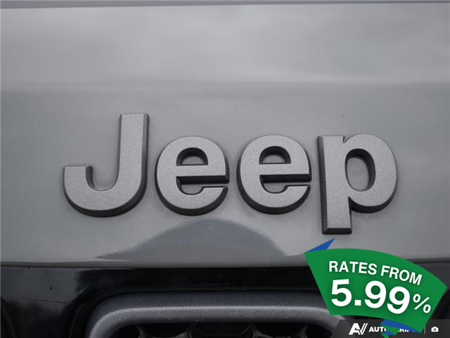 2021 Jeep Compass Trailhawk (Stk: 747) in Kitchener - Image 9 of 27