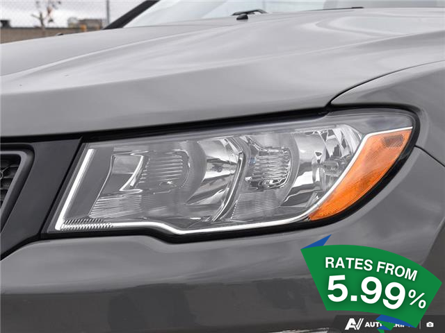 2021 Jeep Compass Trailhawk (Stk: 747) in Kitchener - Image 10 of 27